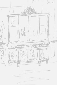 Diner du Roi sketch